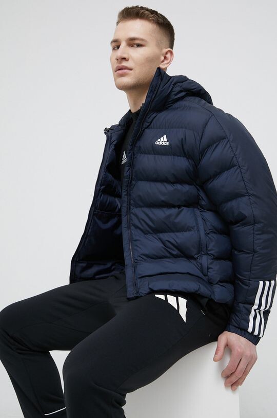 

Куртка adidas Performance, темно-синий