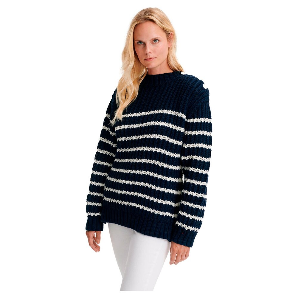 

Свитер Redgreen Judy Crew Neck, синий