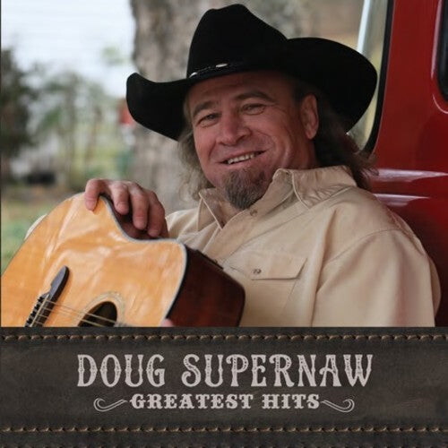

CD диск Supernaw, Doug: Greatest Hits