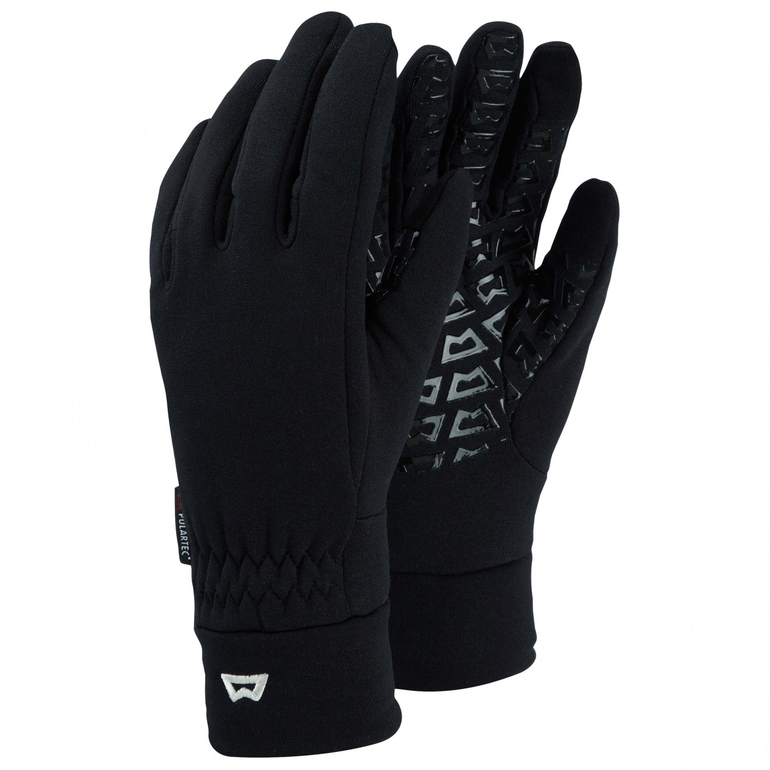 цена Перчатки Mountain Equipment Touch Screen Grip Glove, черный