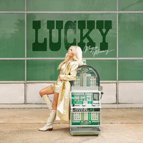 

Виниловая пластинка Moroney, Megan: Lucky