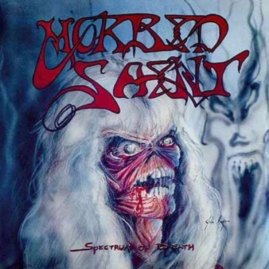 Виниловая пластинка Morbid Saint - Spectrum of Death цена и фото