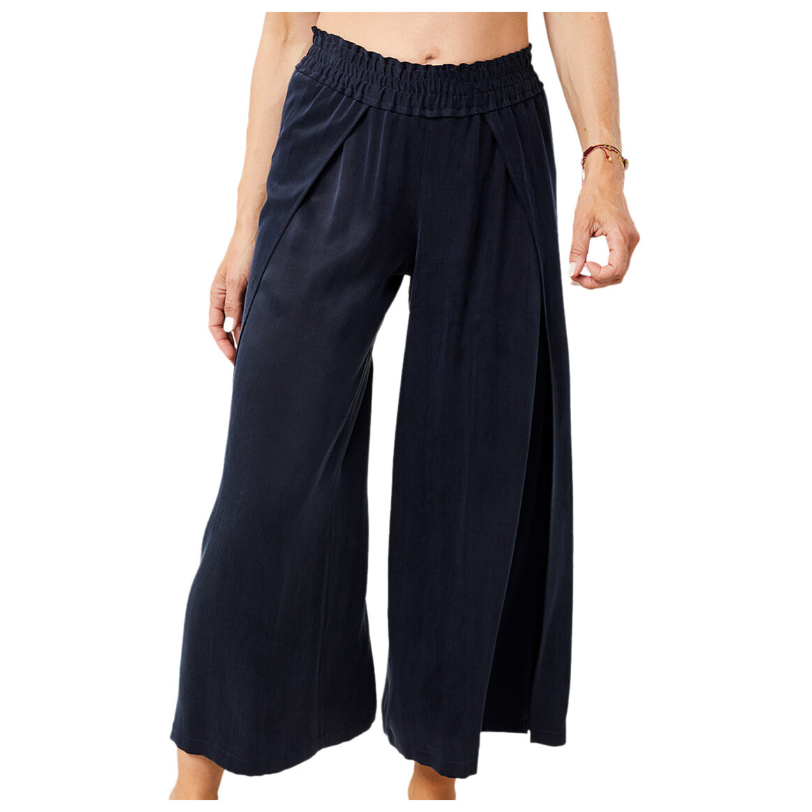 

Повседневные брюки Mandala Women's Bali, цвет Night