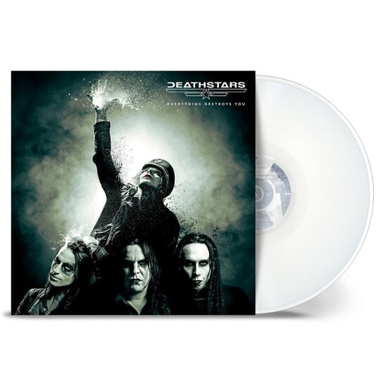 

Виниловая пластинка Deathstars - Everything Destroys You