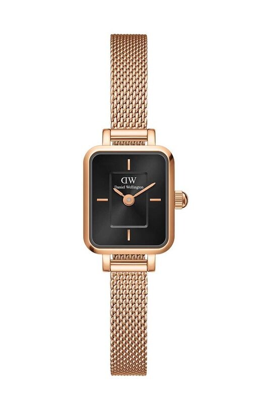 

Часы Дэниел Веллингтон Микро Daniel Wellington, золотой