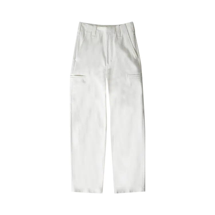 

Брюки карго Ami 'White', белый