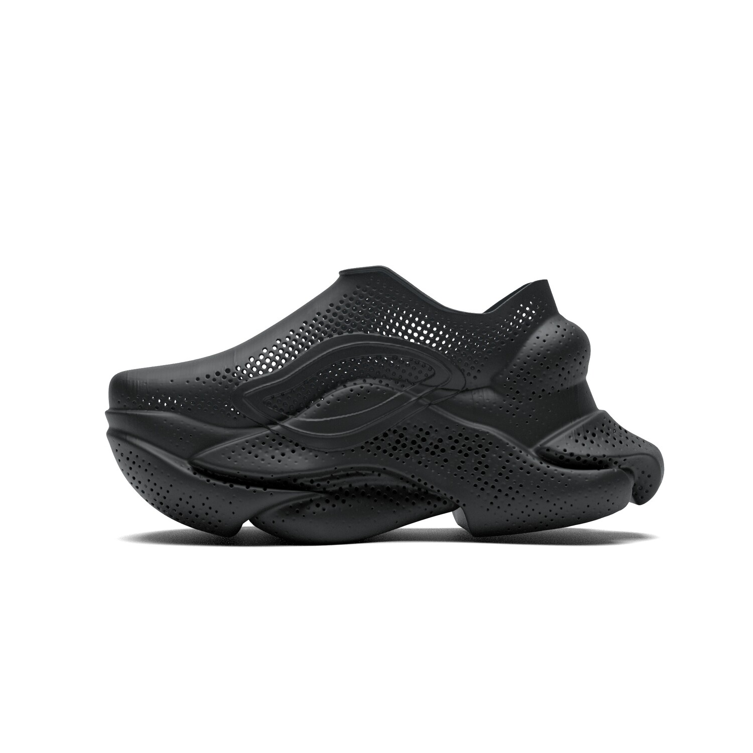 

Кроссовки SCRY Lifestyle Shoes Unisex Low-top Black, черный