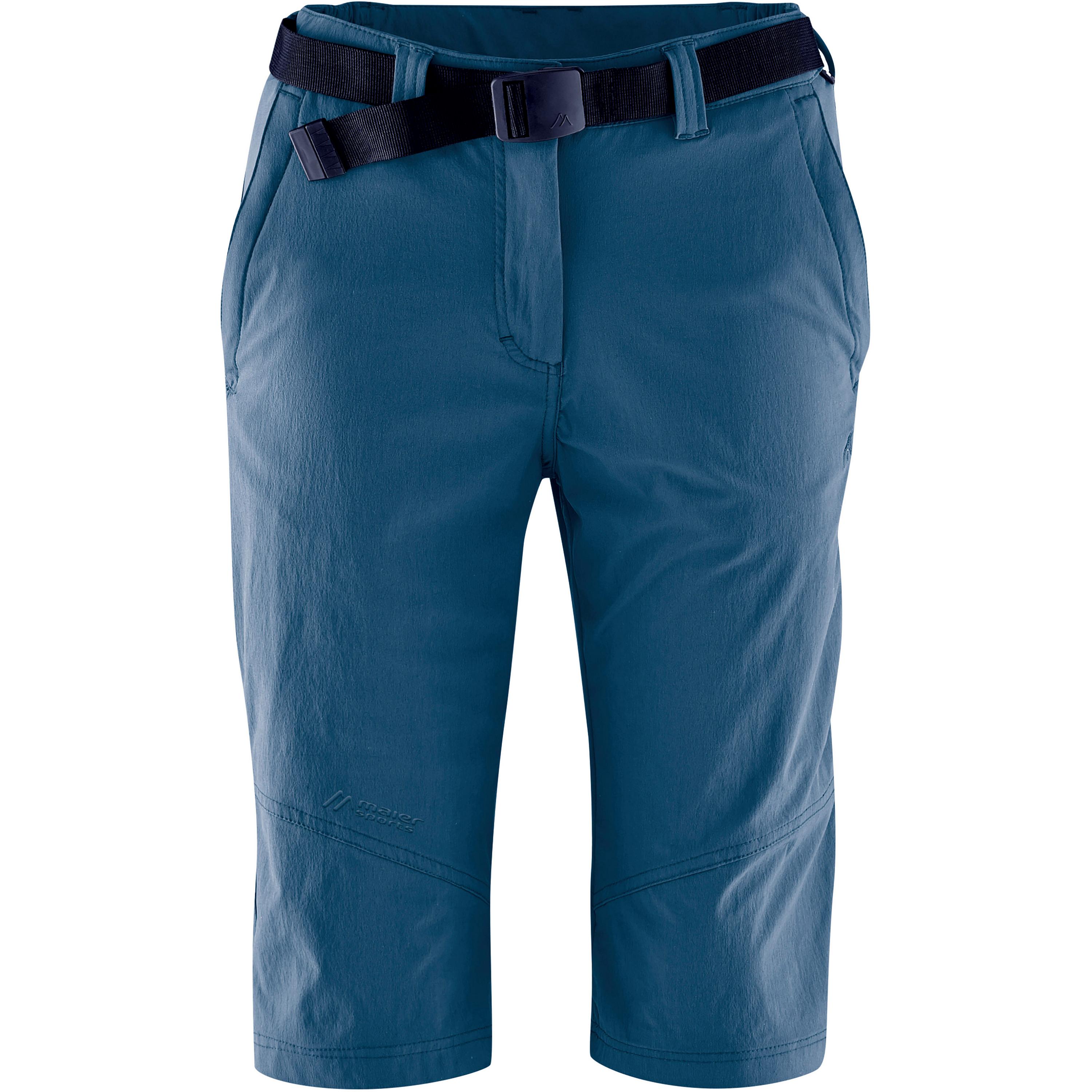 

Шорты Maier Sports Bermudas Lawa, цвет ensign blue