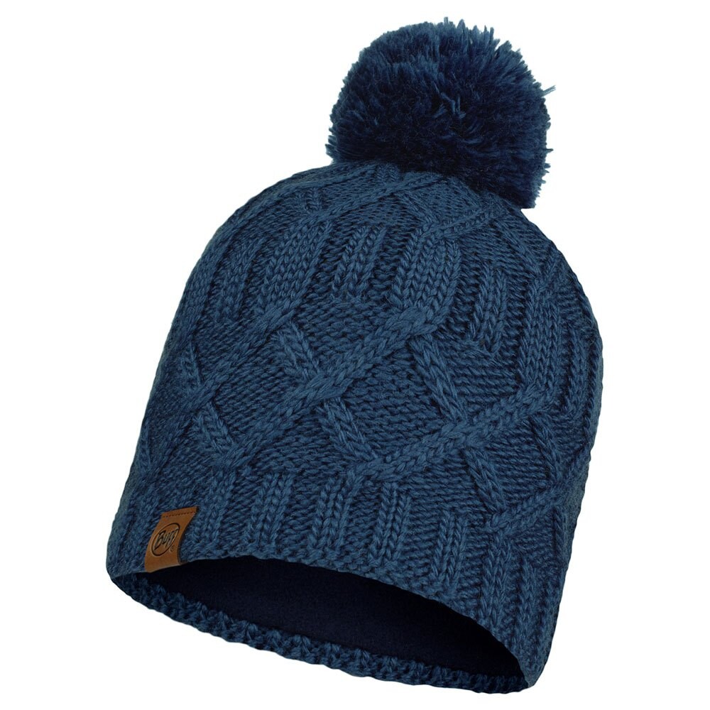 

Шапка Buff Knitted Polar, синий