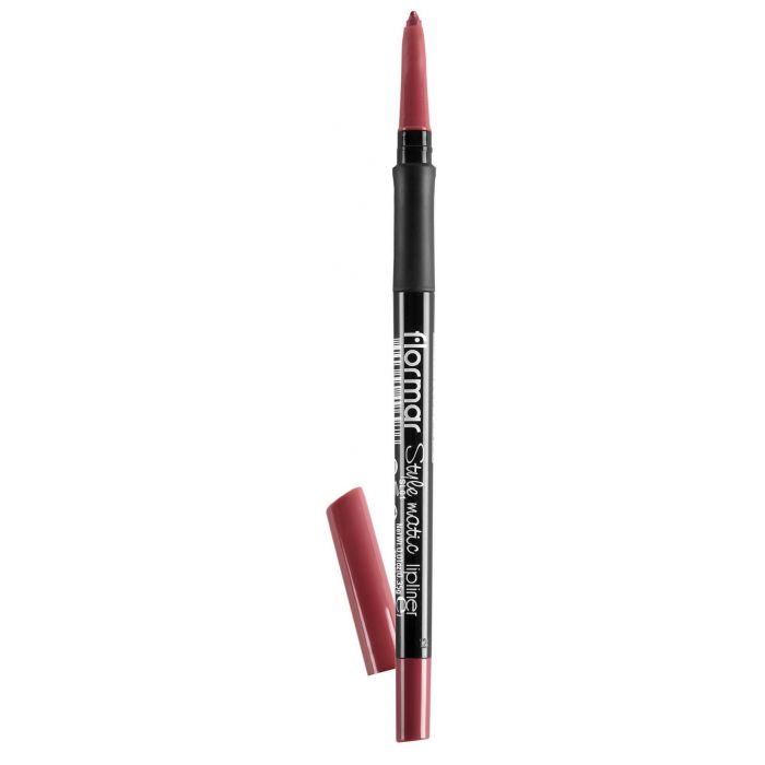 

Карандаш для губ Style Matic Lipliner Flormar, 09 Chocolate