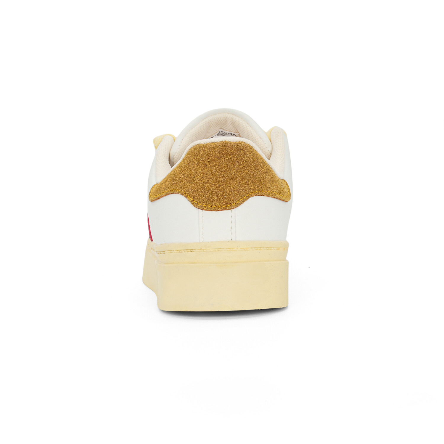 

Кроссовки 0903A Skateboarding Shoes Unisex, белый/черный