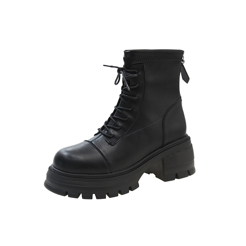 

Ботинки Martin Boot женские Flore, черный