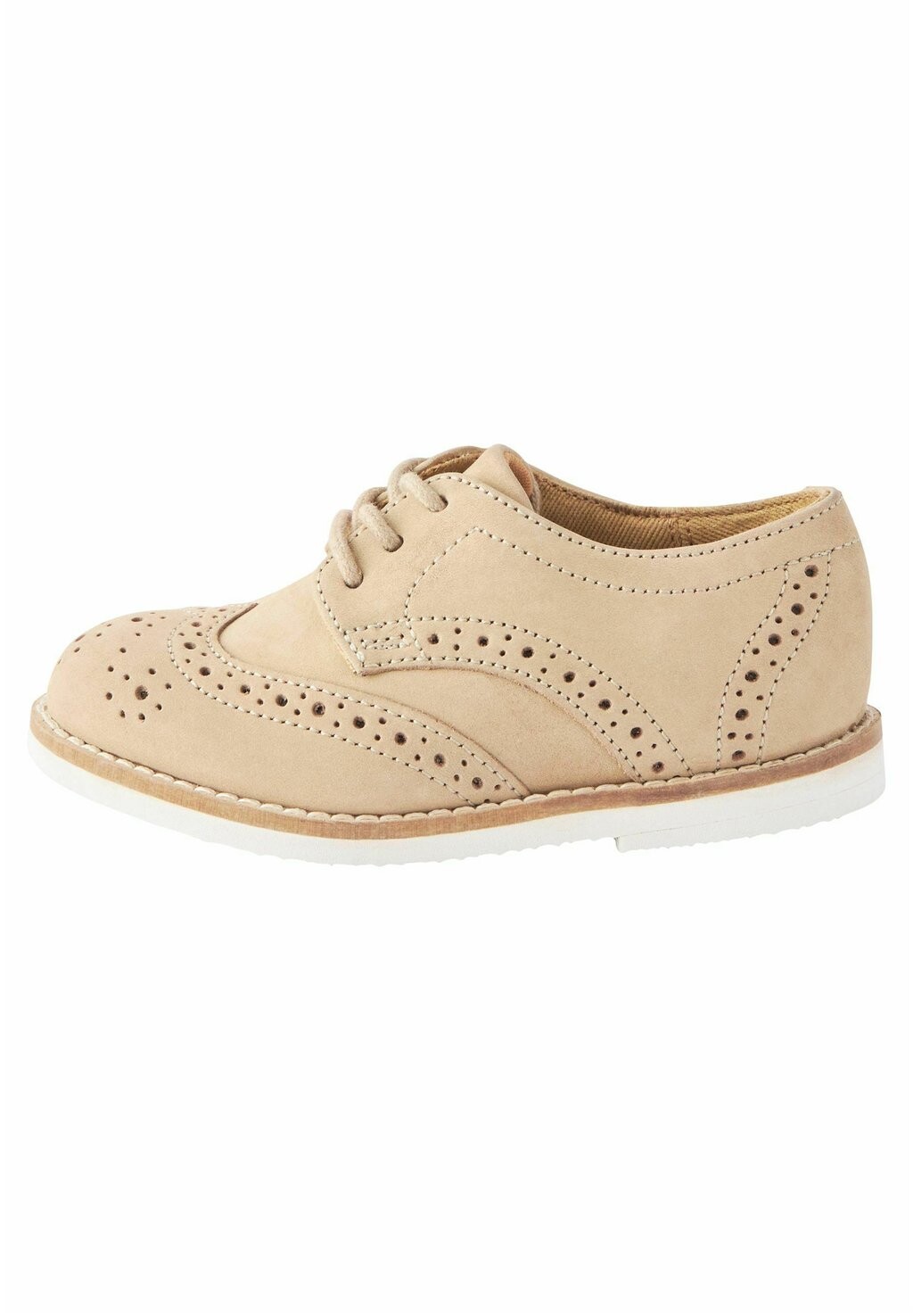 

Ботинки BROGUES Next, цвет stone