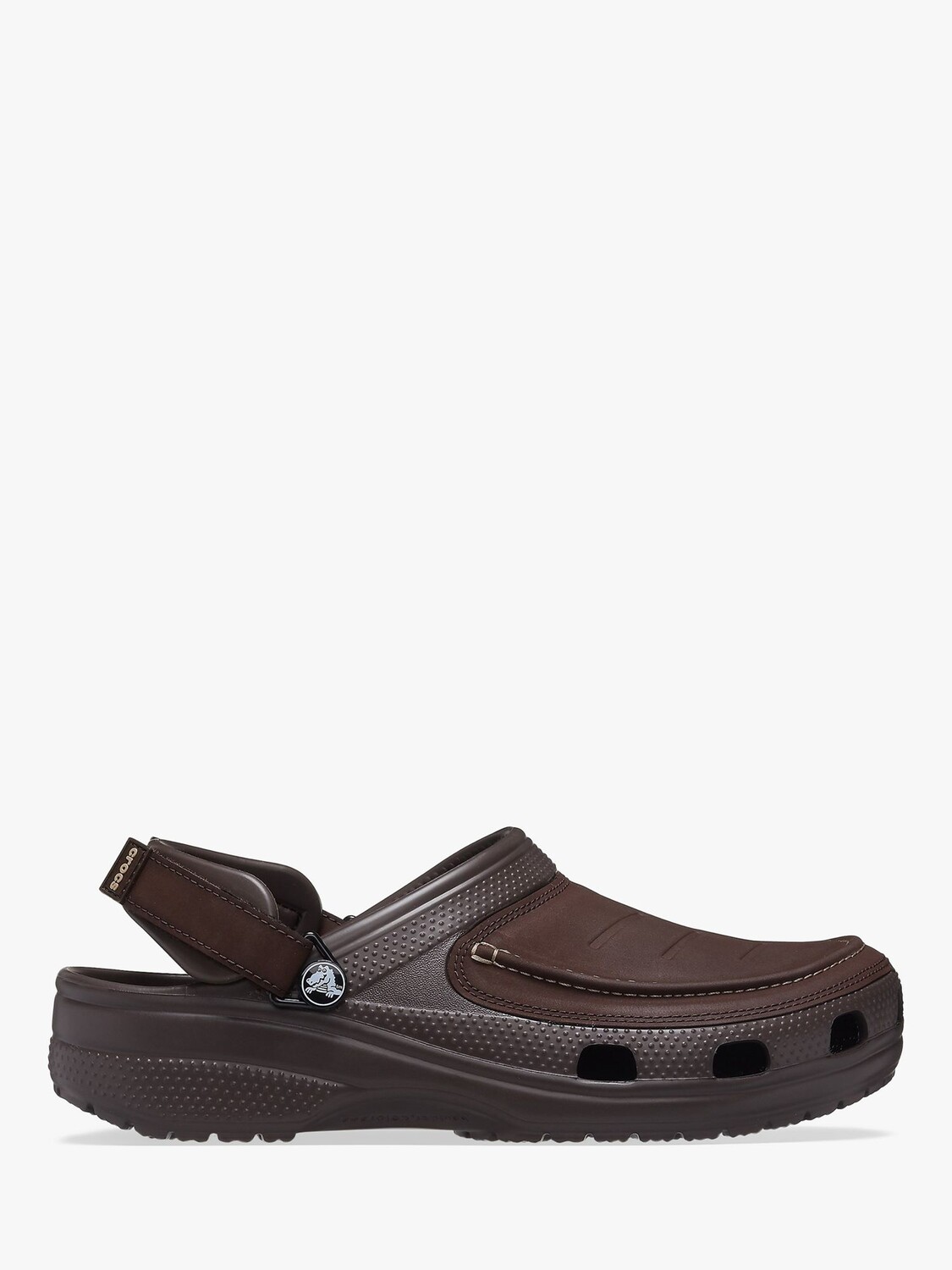

Сабо Crocs Classic Yukon Vista II, эспрессо