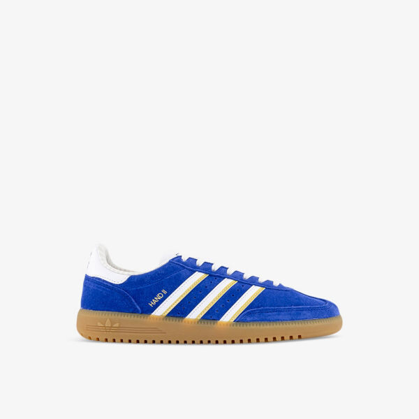 

Кроссовки Hand 2 с низкими замшевыми полосками Adidas, синий