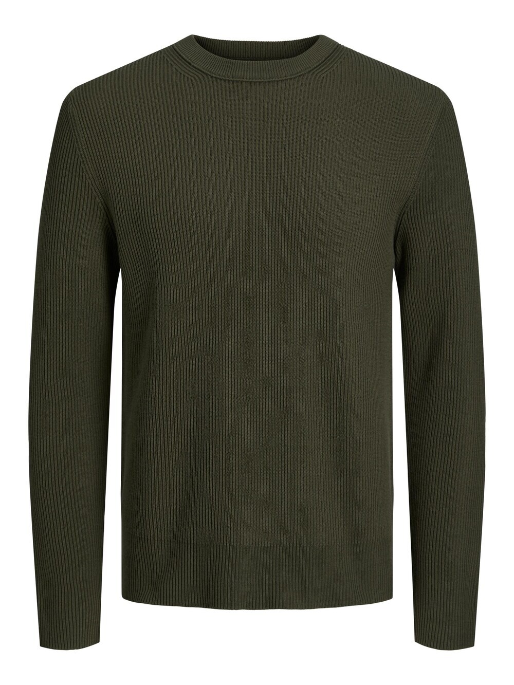 

Свитер JACK & JONES PERFECT, темно-зеленый