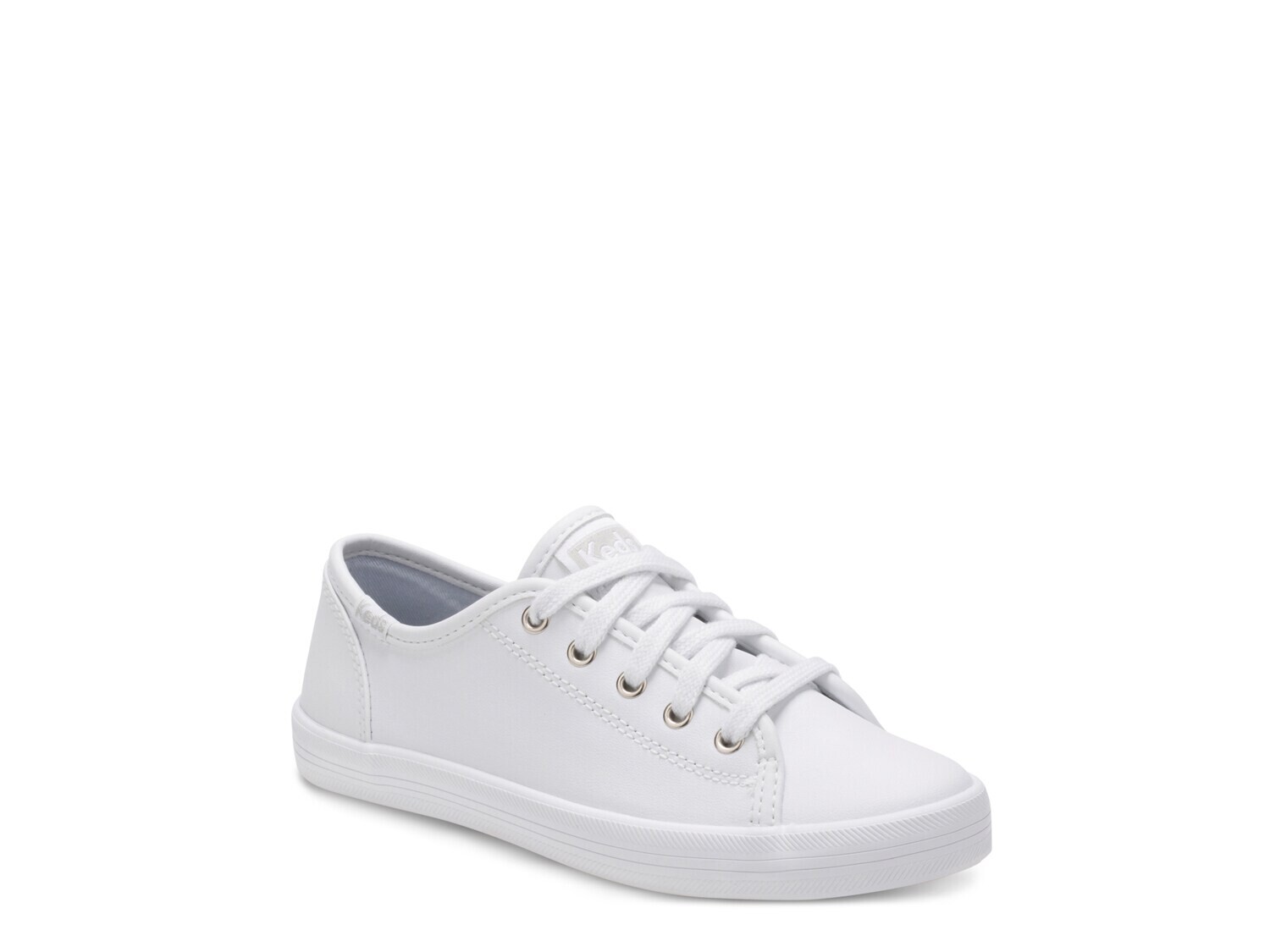 

Кроссовки детские Keds Kickstart Core, белый