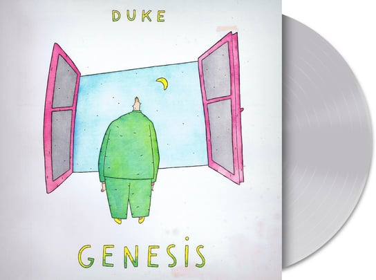 Виниловая пластинка Genesis - Duke (Clear Vinyl) universal music free the vinyl collection 7lp