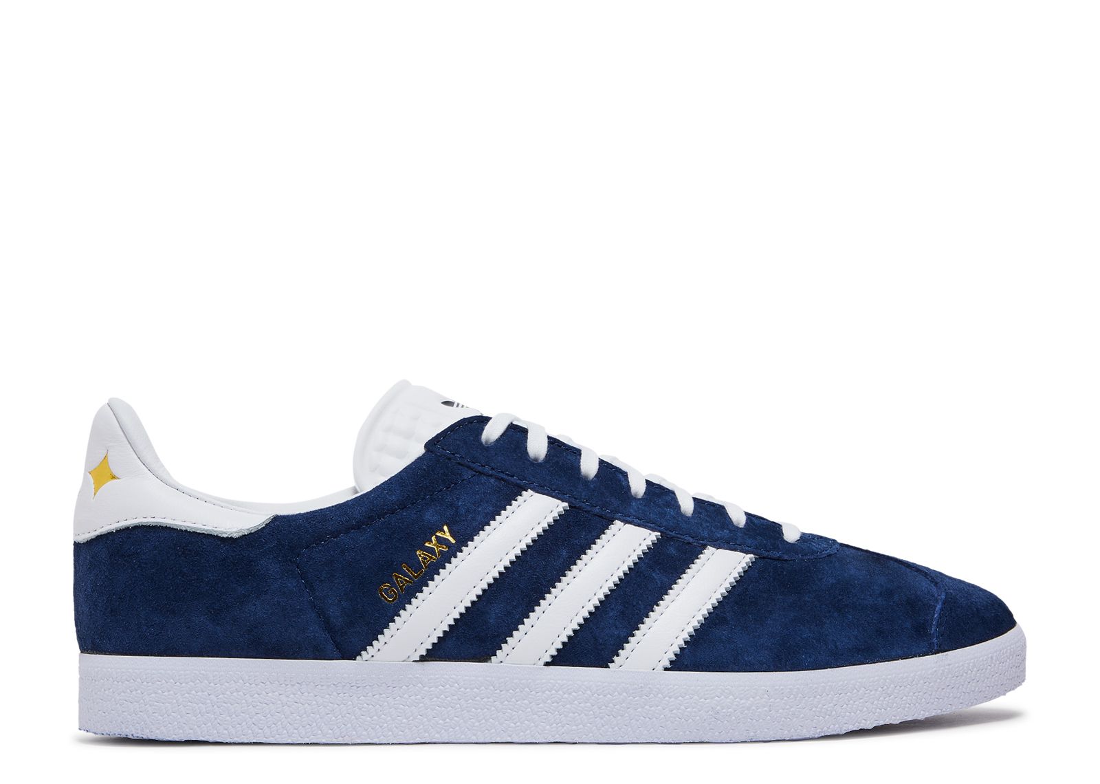 

Кроссовки adidas La Galaxy X Gazelle 'Team Navy', синий