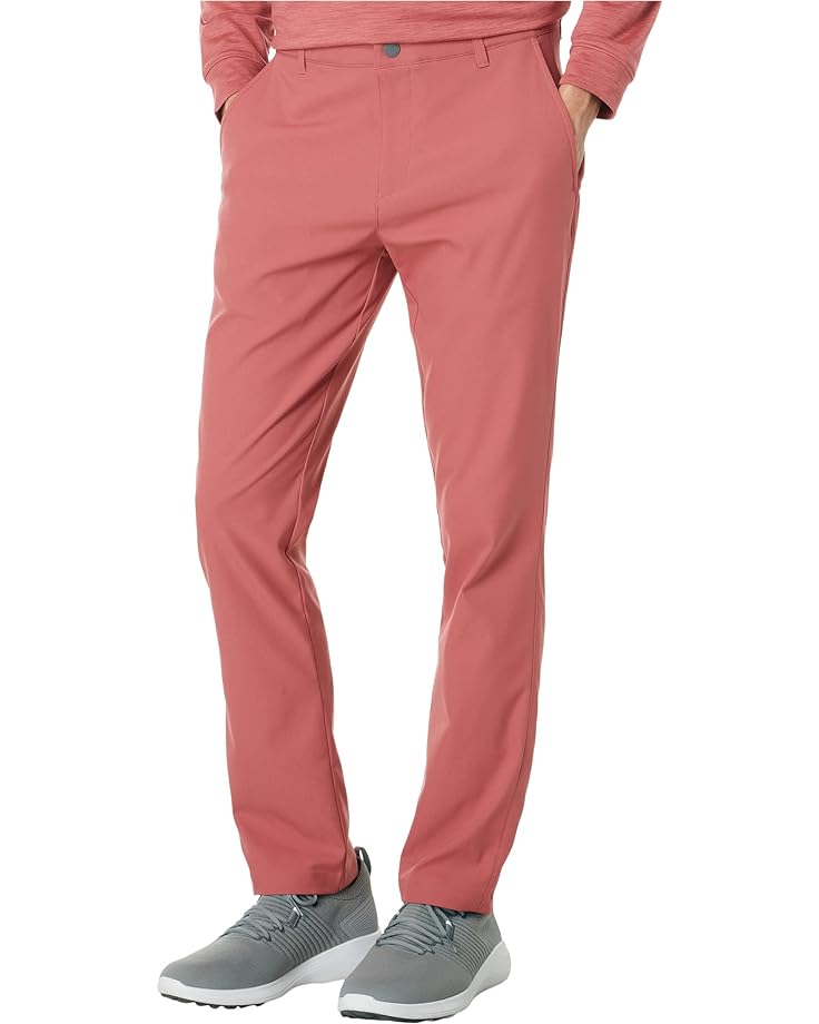 Брюки PUMA Golf Dealer Tailored, цвет Heartfelt