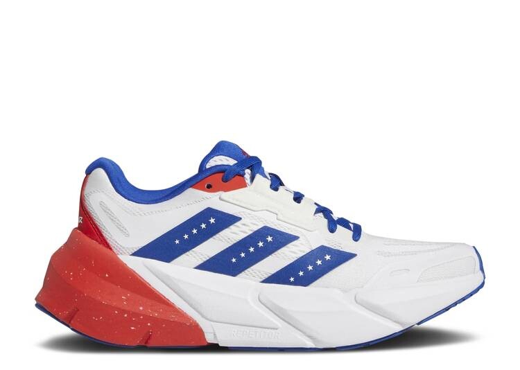 

Кроссовки Adidas WMNS ADISTAR 'PEACHTREE', белый