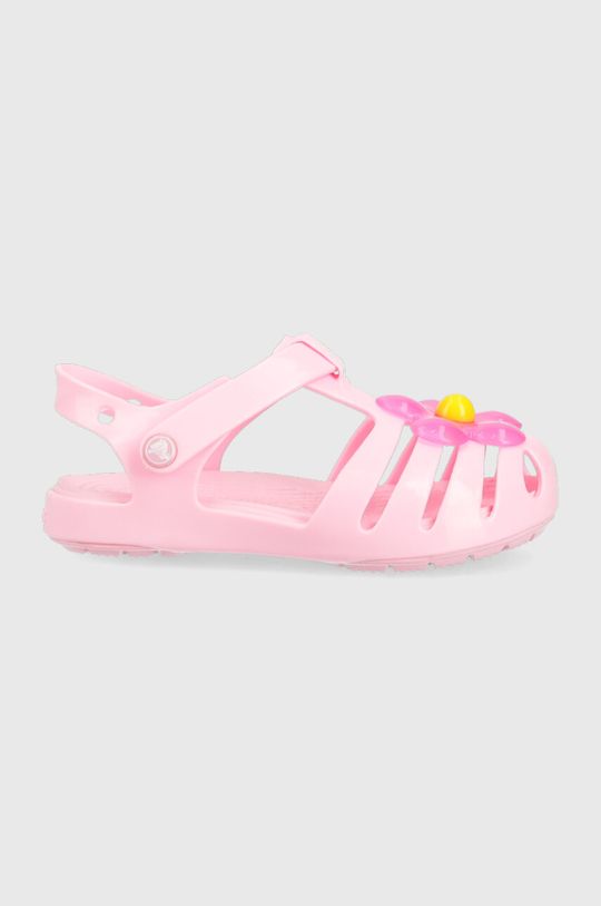 Детские сандалии ISABELLA CHARM SANDAL Crocs, розовый