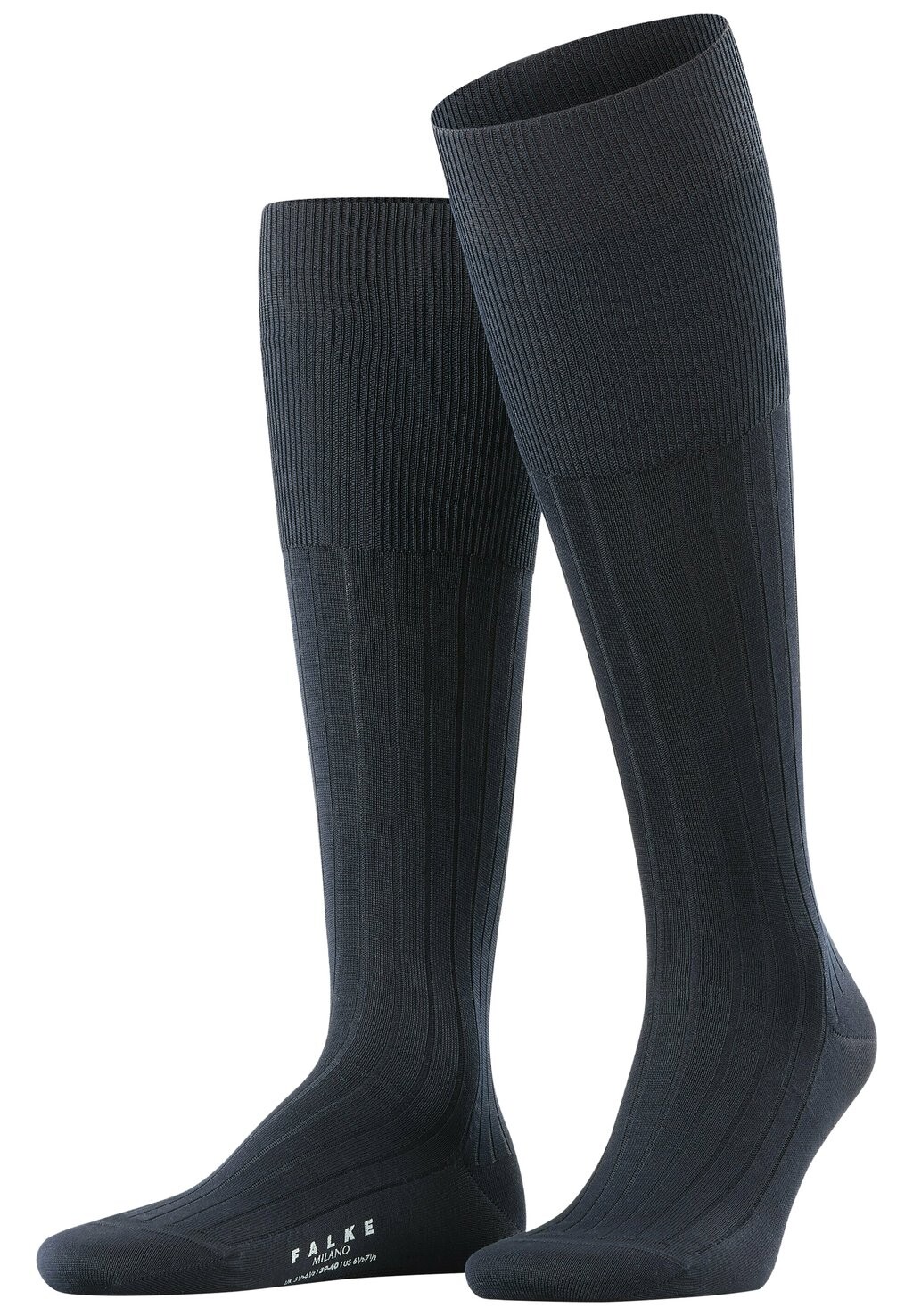 

Носки MILANO BUSINESS & CASUAL FALKE, темно-синий