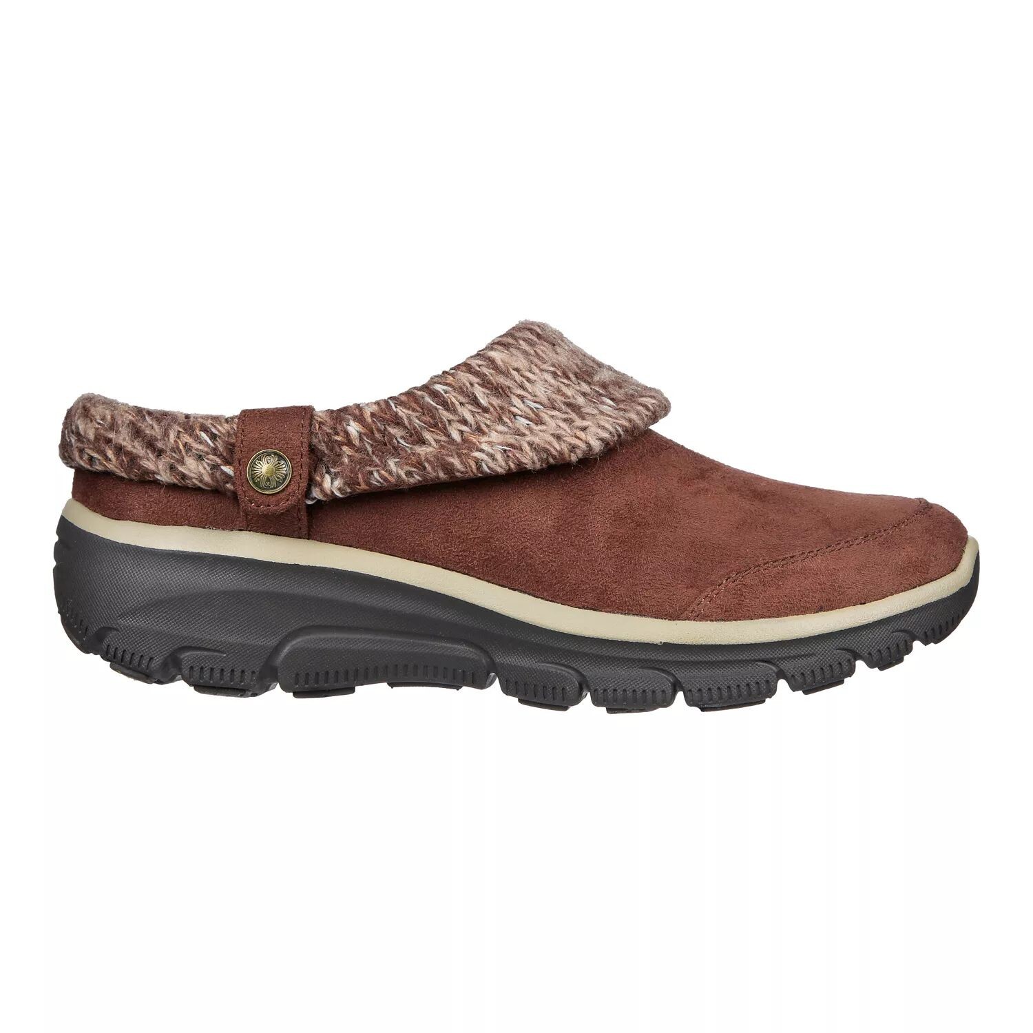 

Легкие женские сабо Skechers Relaxed Fit Skechers, черный