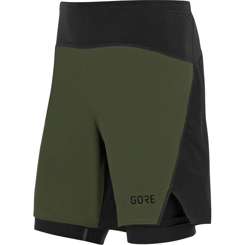 

Шорты GORE Wear R7 2In1, черный