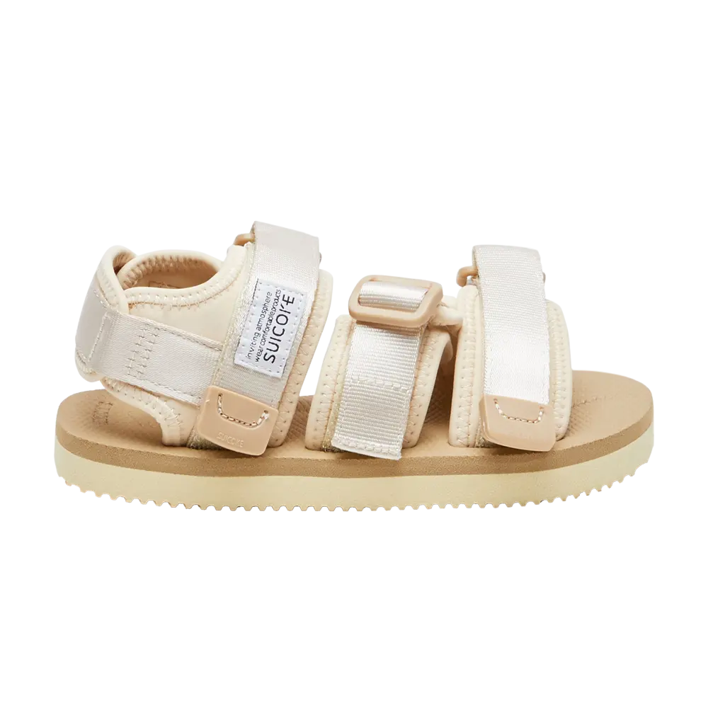 

Сандалии Kisee Kids Suicoke, кремовый