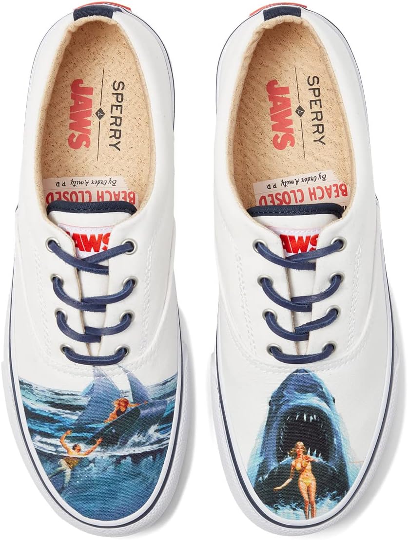 

Кроссовки Sperry X Jaws Striper II CVO Sperry, белый