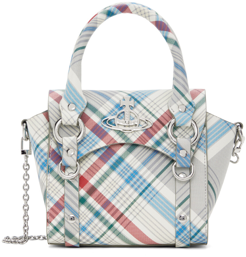 

Off-White Миниатюрная Сумка Betty Vivienne Westwood