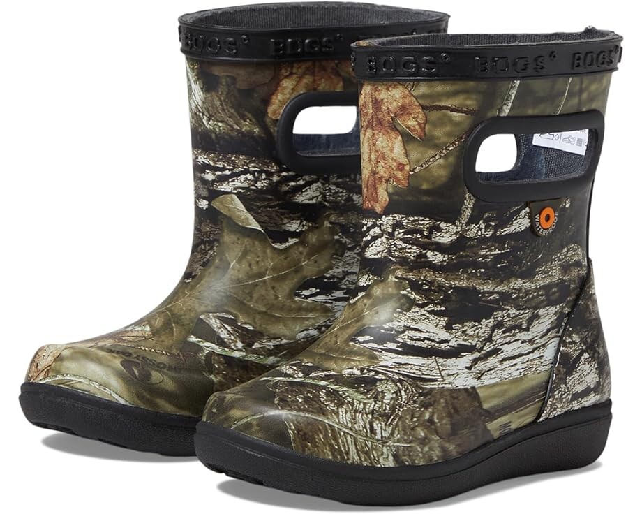 

Ботинки Bogs Skipper II Camo, цвет Mossy Oak