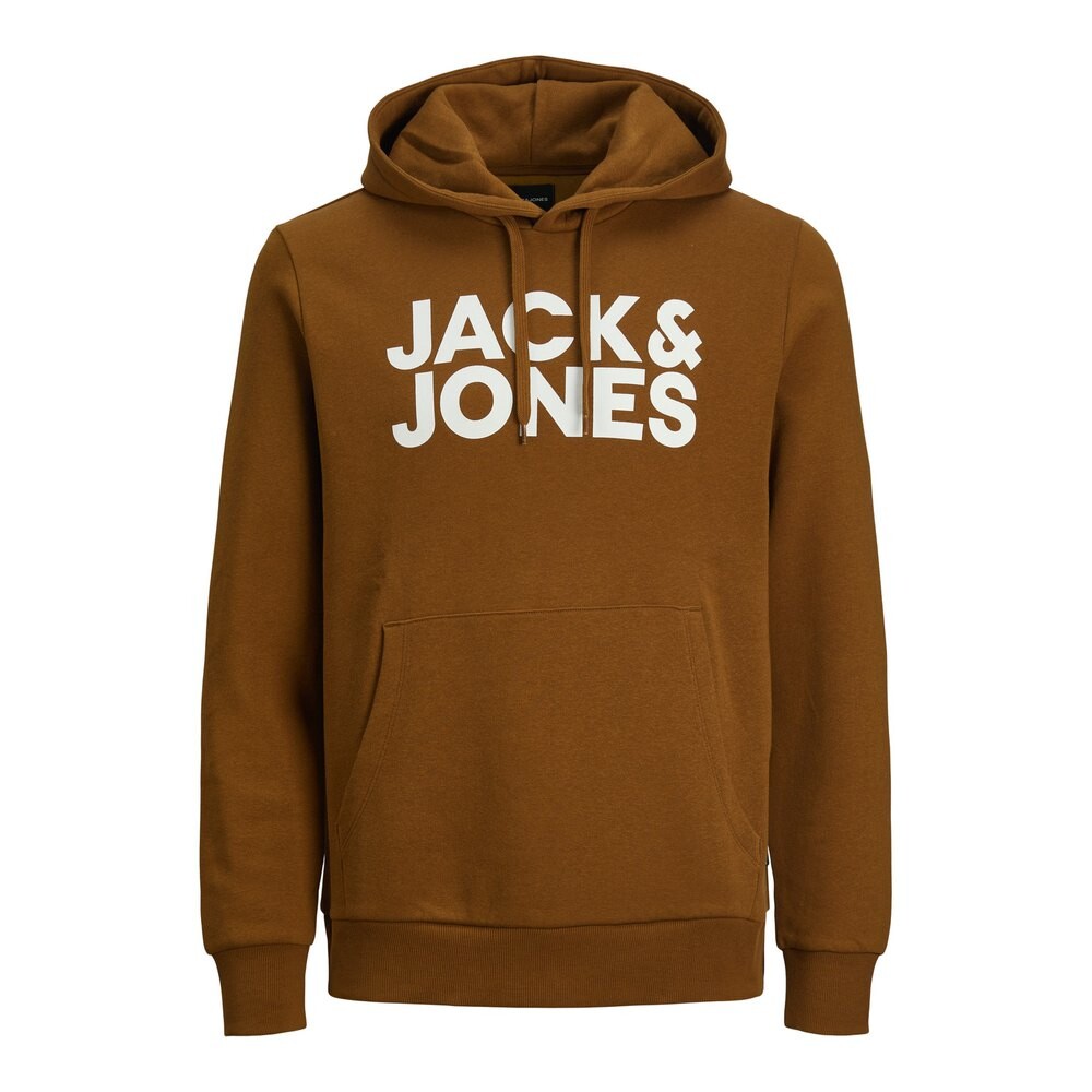 

Толстовка Jack & Jones Corp Logo Noos, зеленый