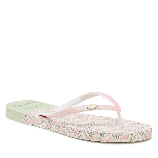 

Шлепанцы Pepe Jeans RakeSweet, розовый