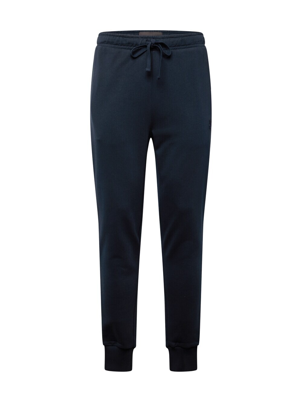 

Зауженные брюки Lyle & Scott, темно-синий