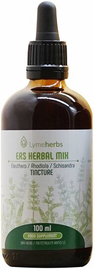

Lymeherbs, Настойка ERS Herbal Mix 1:2, 100мл