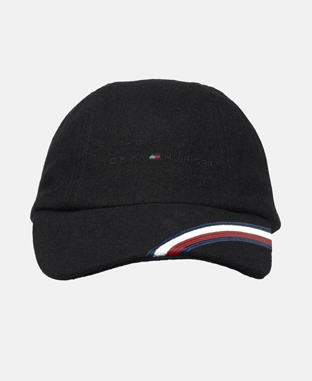 

Кепка Tommy Hilfiger, черный