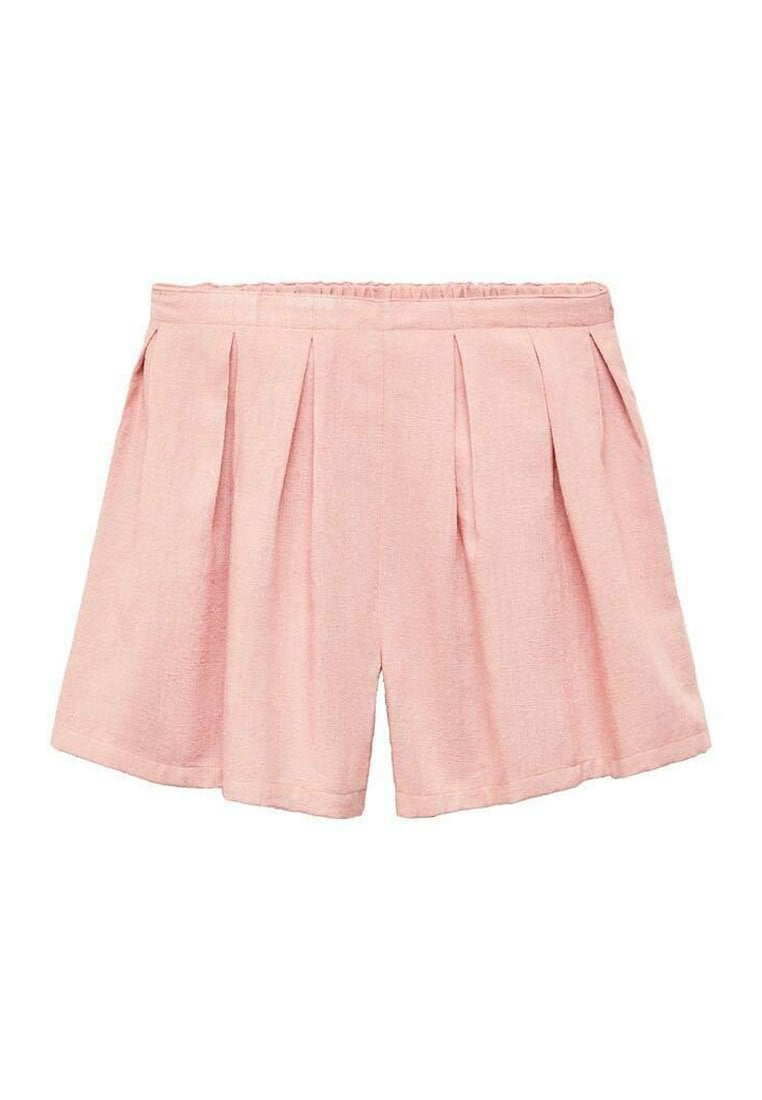 Шорты LIA Mango Kids, цвет pink