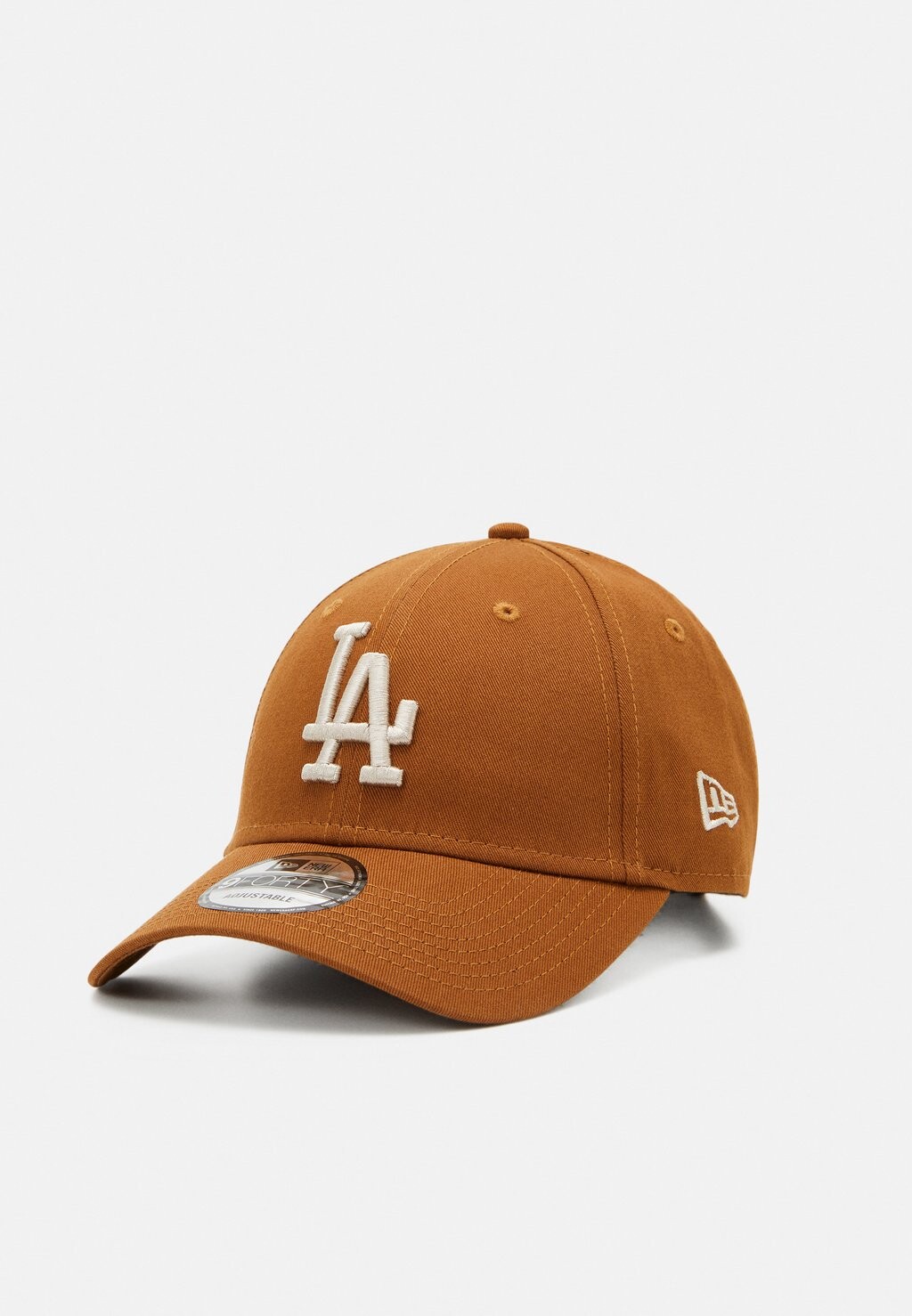 

Бейсболка New Era, коричневый