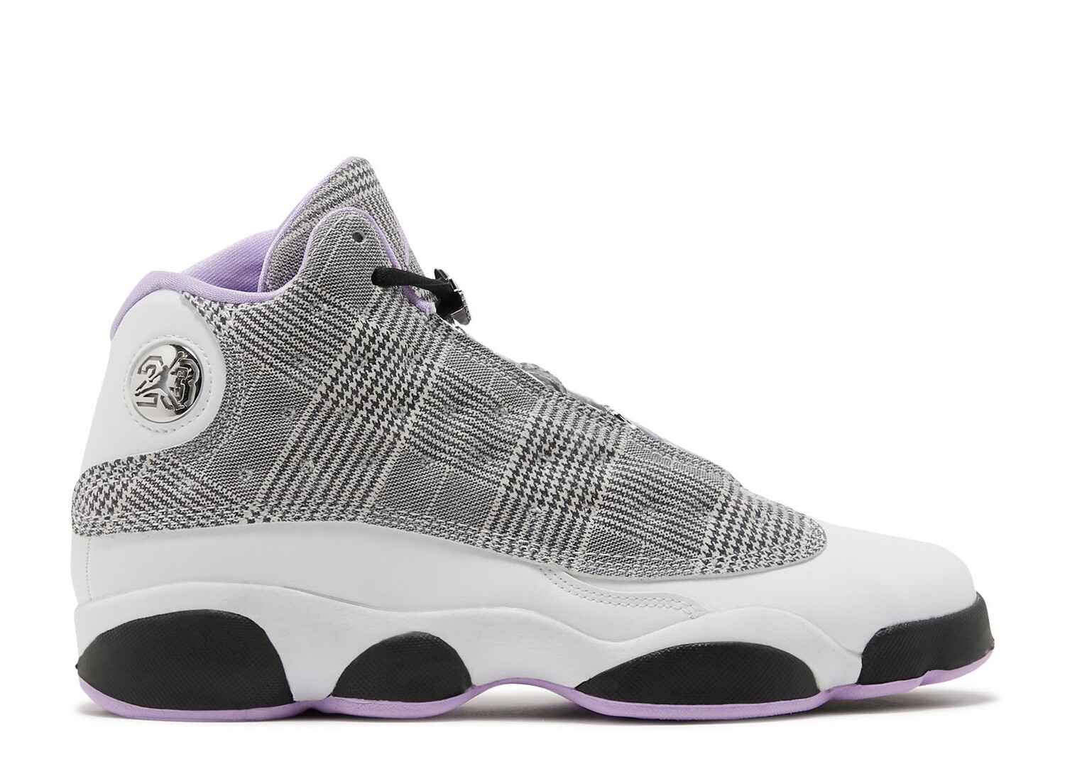 

Кроссовки Air Jordan Air Jordan 13 Retro Gs 'Houndstooth', серый