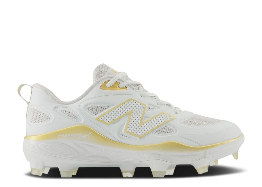 

Кроссовки New Balance New Balance Wmns Fresh Foam X Velo V4 Molded, цвет White Gold