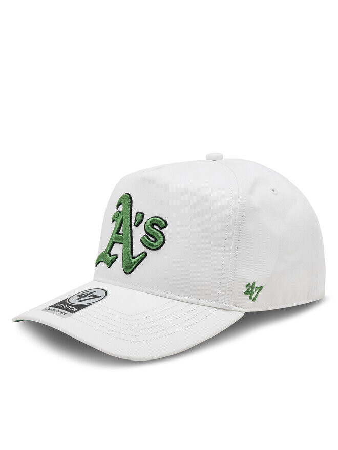 

Бейсболка 47 Brand, белый