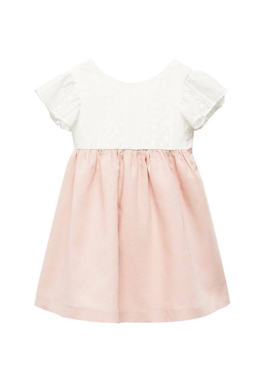 цена Повседневное платье CHIARA Mango Kids, цвет rosa
