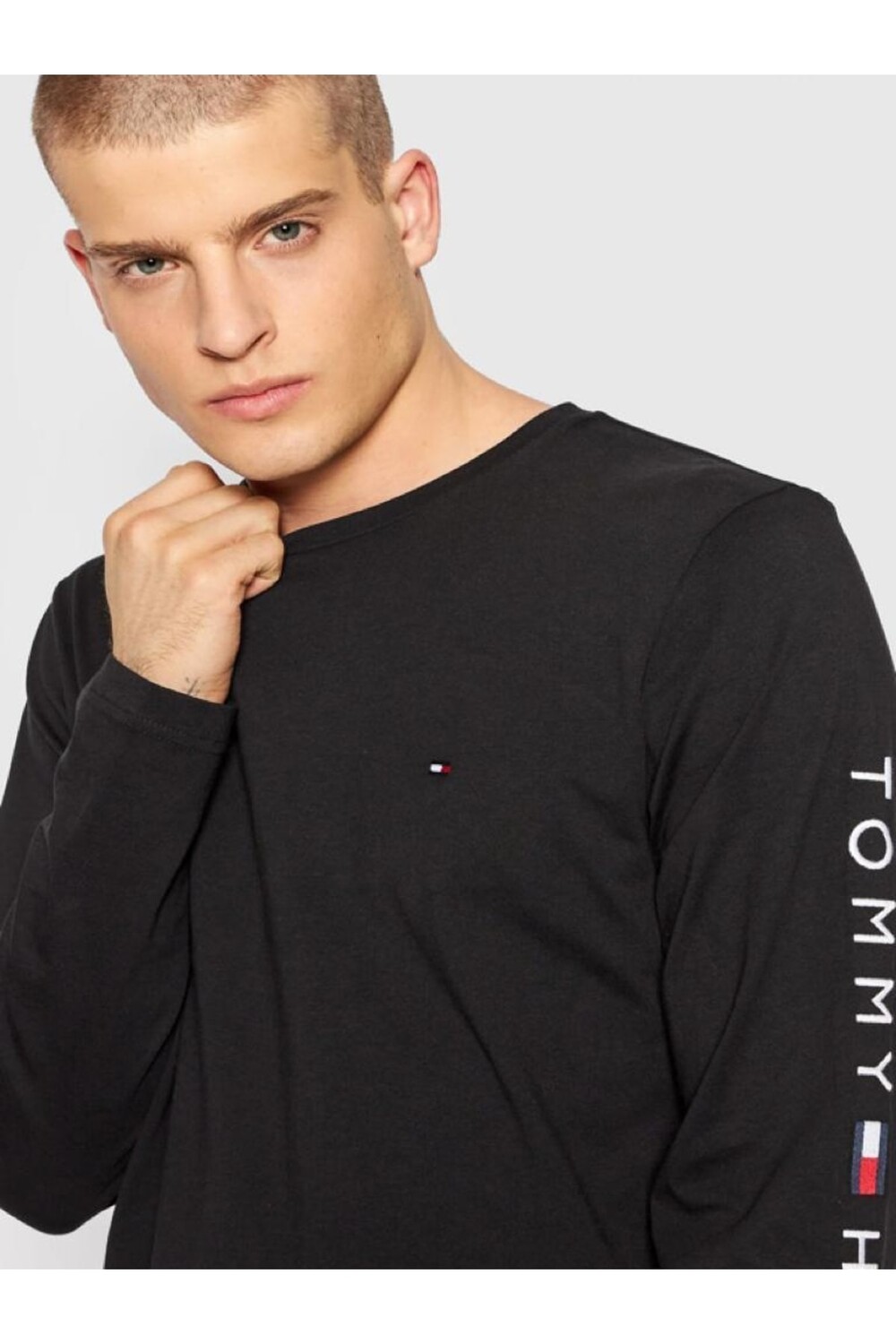 

Толстовка Tommy Hilfiger, Черный