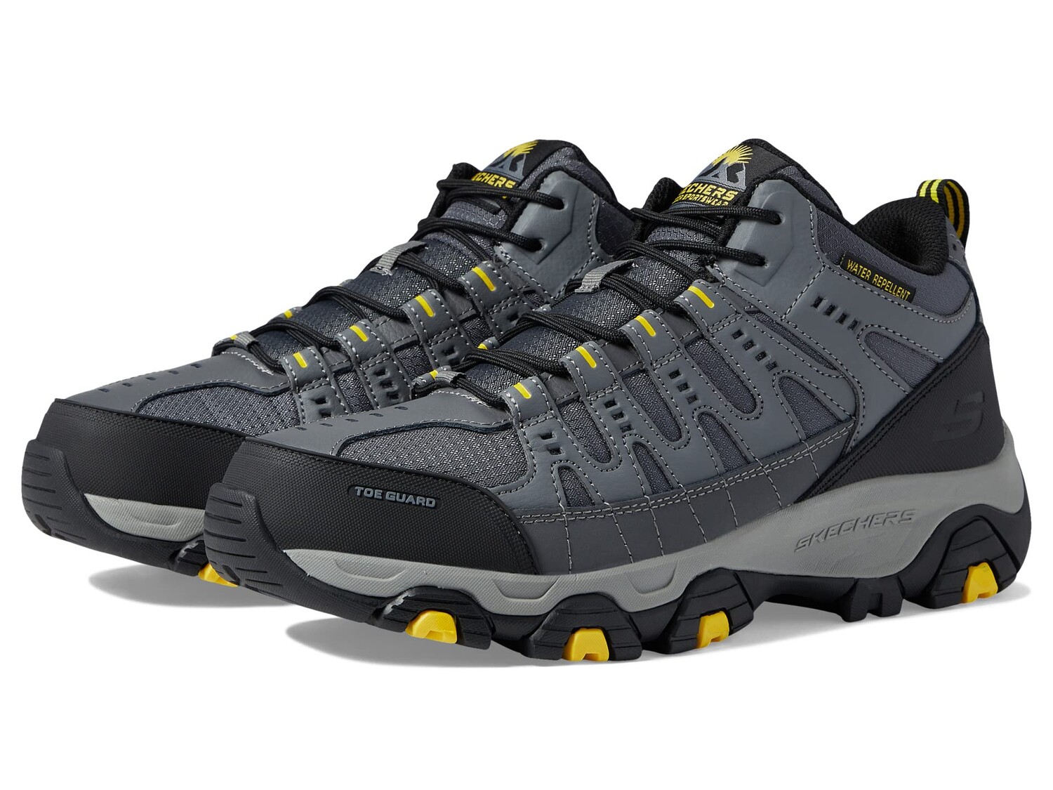 

Кроссовки SKECHERS Terrabite Ravlin