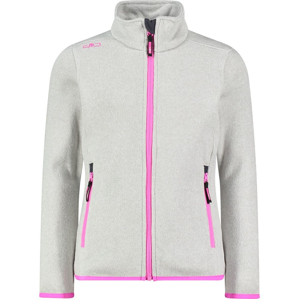 

Куртка CMP 3H19925 Fleece, серый