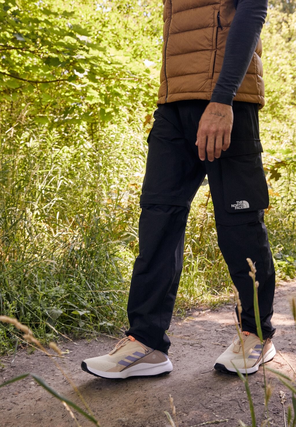 

Брюки The North Face