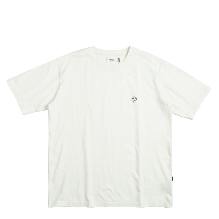 

Футболка Off-Race Patch T-Shirt Pas Normal Studios, белый