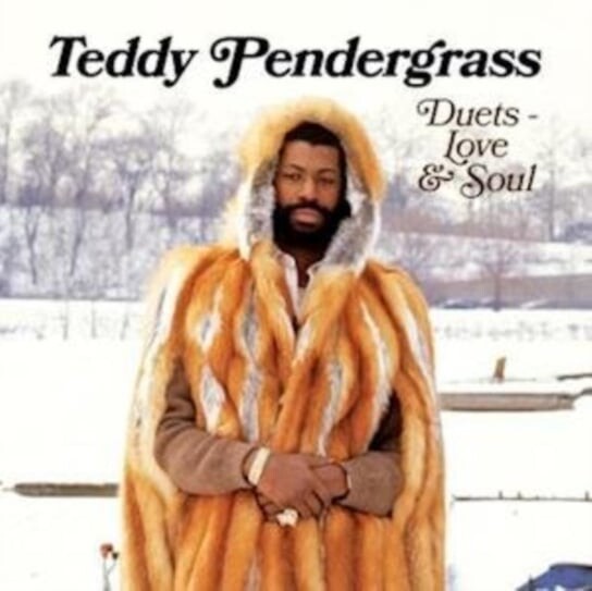 

Виниловая пластинка Teddy Pendergrass - Duets - Love & Soul